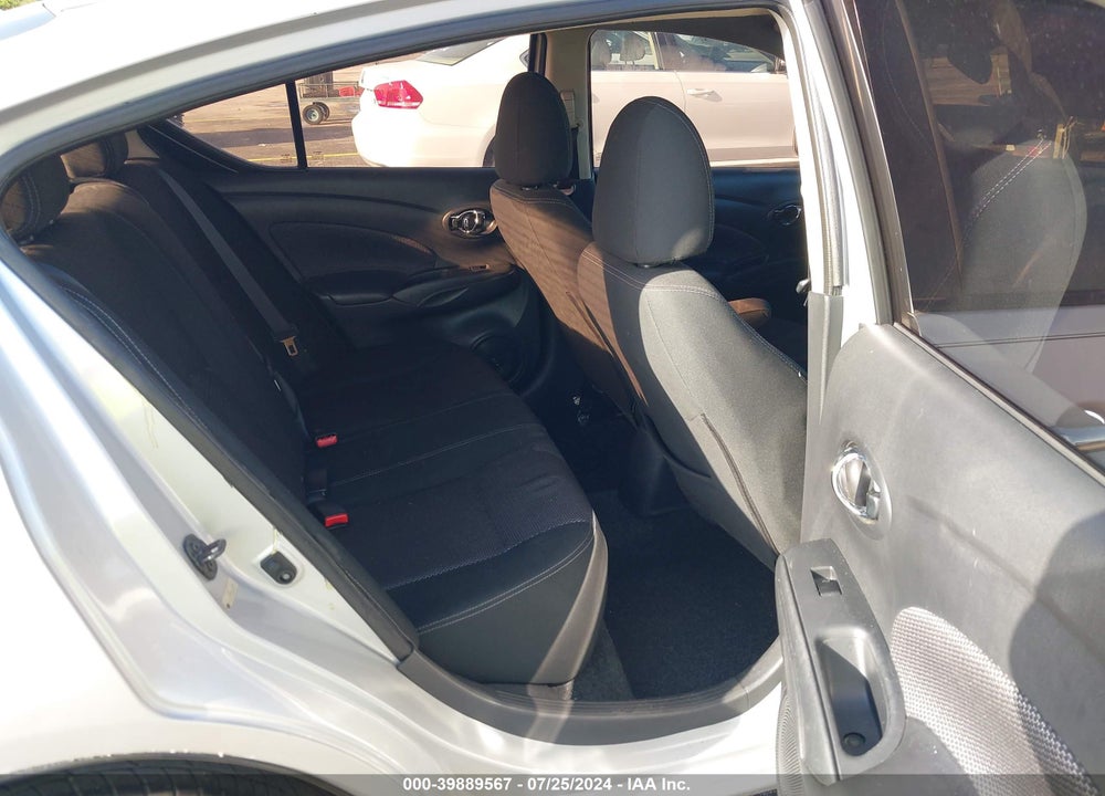 2017 NISSAN VERSA 1.6 SV VIN: 3N1CN7AP6HL852664