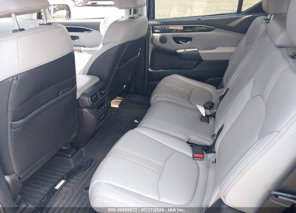 2023 HONDA PILOT AWD EX-L 8 PASSENGER VIN: 5FNYG1H41PB035234