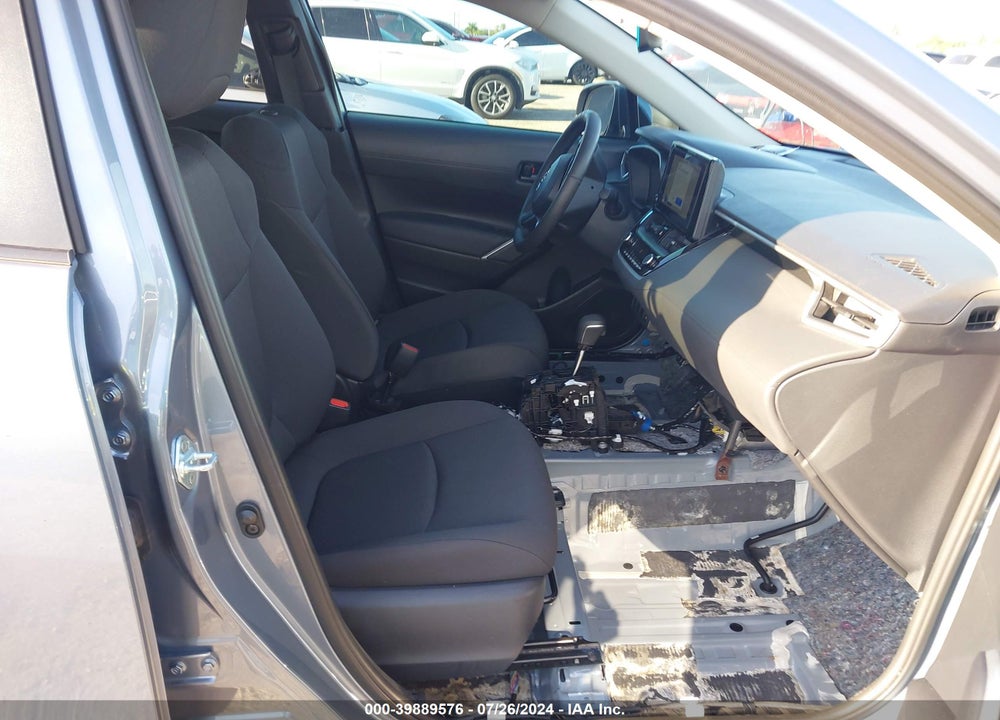 2024 TOYOTA COROLLA CROSS LE VIN: 7MUBAAAG8RV072975