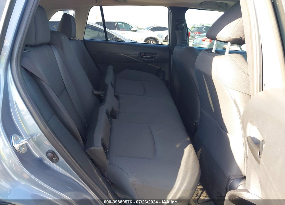 2024 TOYOTA COROLLA CROSS LE VIN: 7MUBAAAG8RV072975