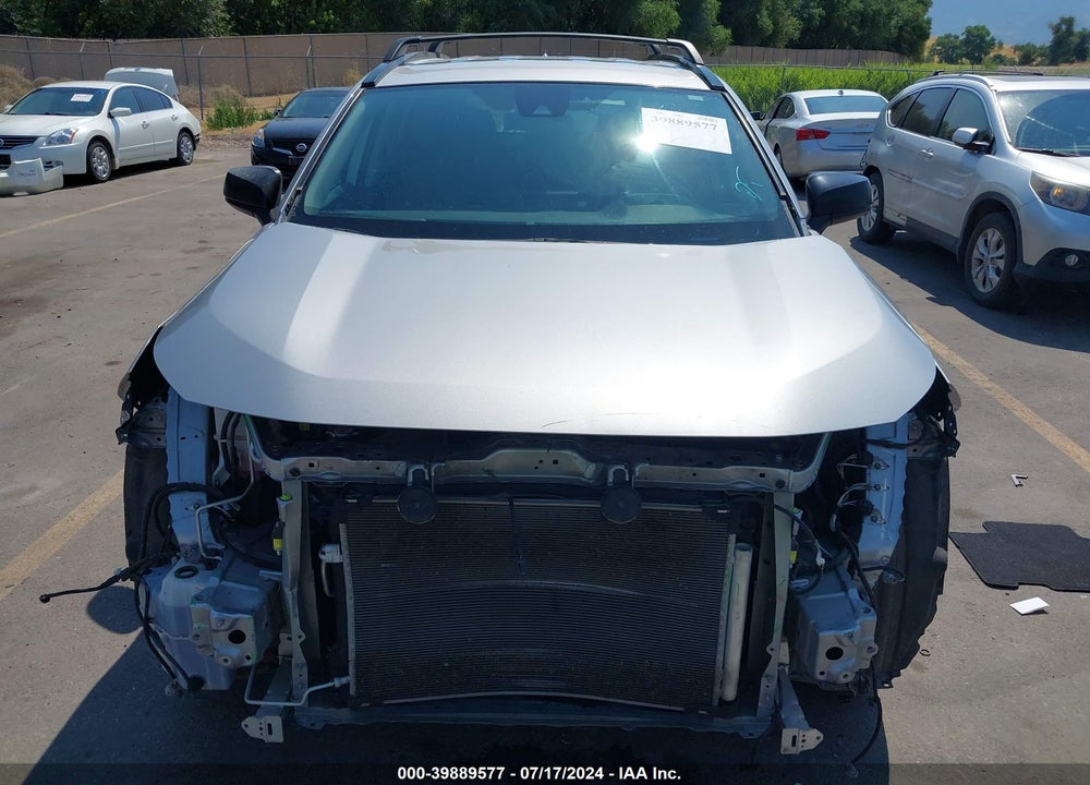 2021 TOYOTA RAV4 VIN: 2T3F1RFV0MC221714