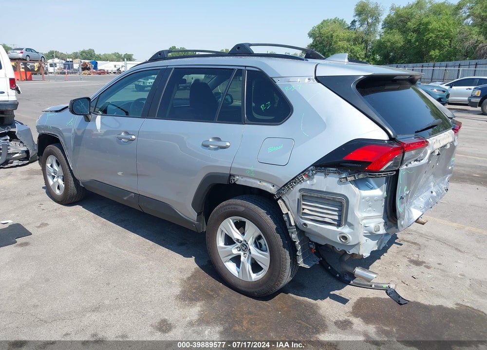 2021 TOYOTA RAV4 VIN: 2T3F1RFV0MC221714