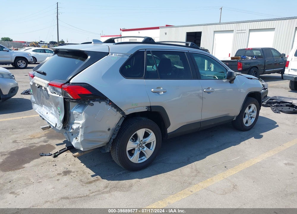 2021 TOYOTA RAV4 VIN: 2T3F1RFV0MC221714