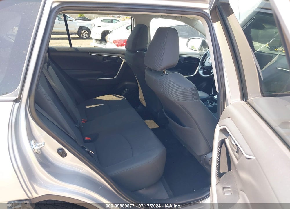 2021 TOYOTA RAV4 VIN: 2T3F1RFV0MC221714