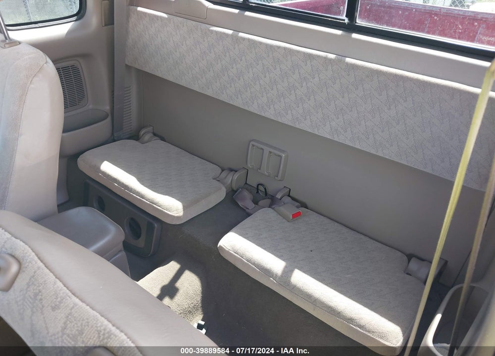 2004 TOYOTA TACOMA VIN: 5TESN92N14Z462113