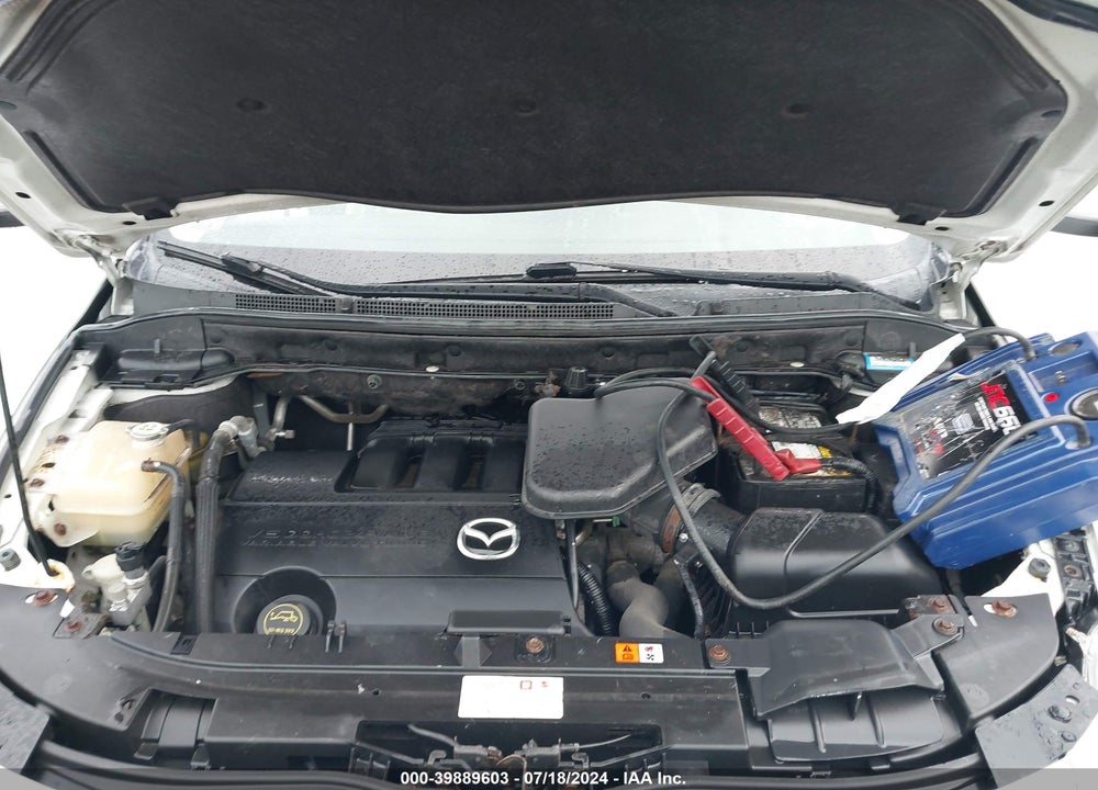 2010 MAZDA CX-9 GRAND TOURING VIN: JM3TB3MV8A0208084