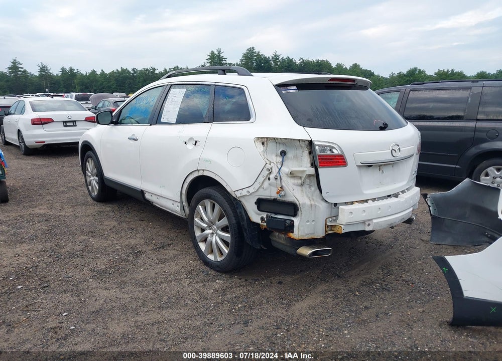 2010 MAZDA CX-9 GRAND TOURING VIN: JM3TB3MV8A0208084