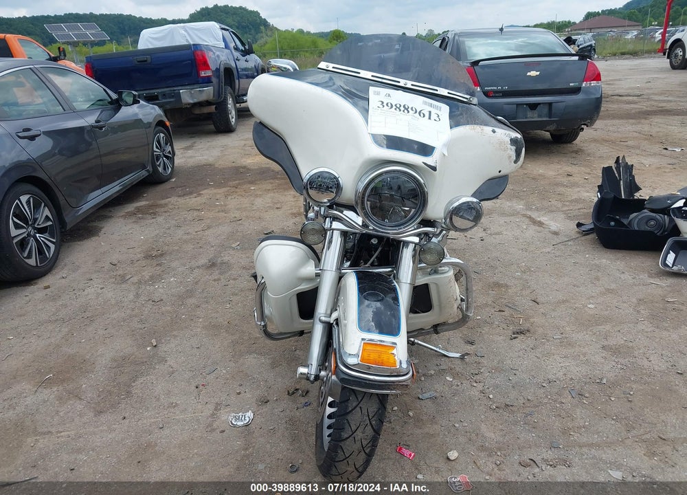 2012 HARLEY-DAVIDSON FLHTC ELECTRA GLIDE CLASSIC VIN: 1HD1FFM14CB603470