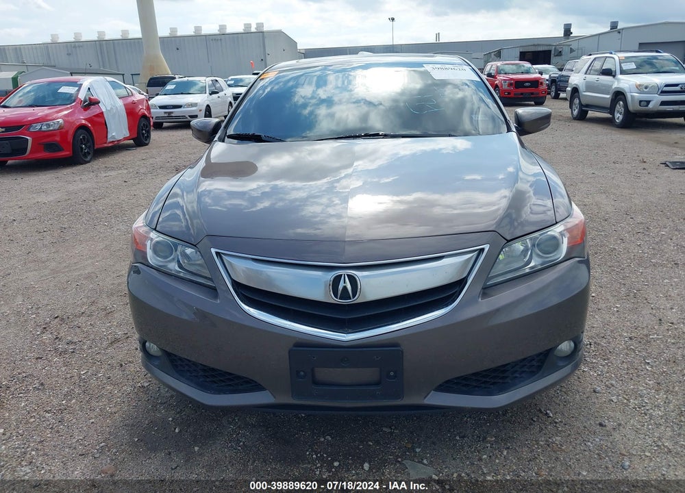 2015 ACURA ILX VIN: 19VDE1F79FE005610