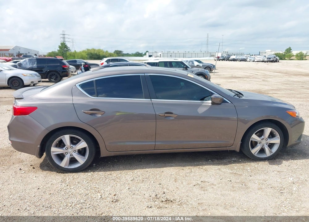 2015 ACURA ILX VIN: 19VDE1F79FE005610