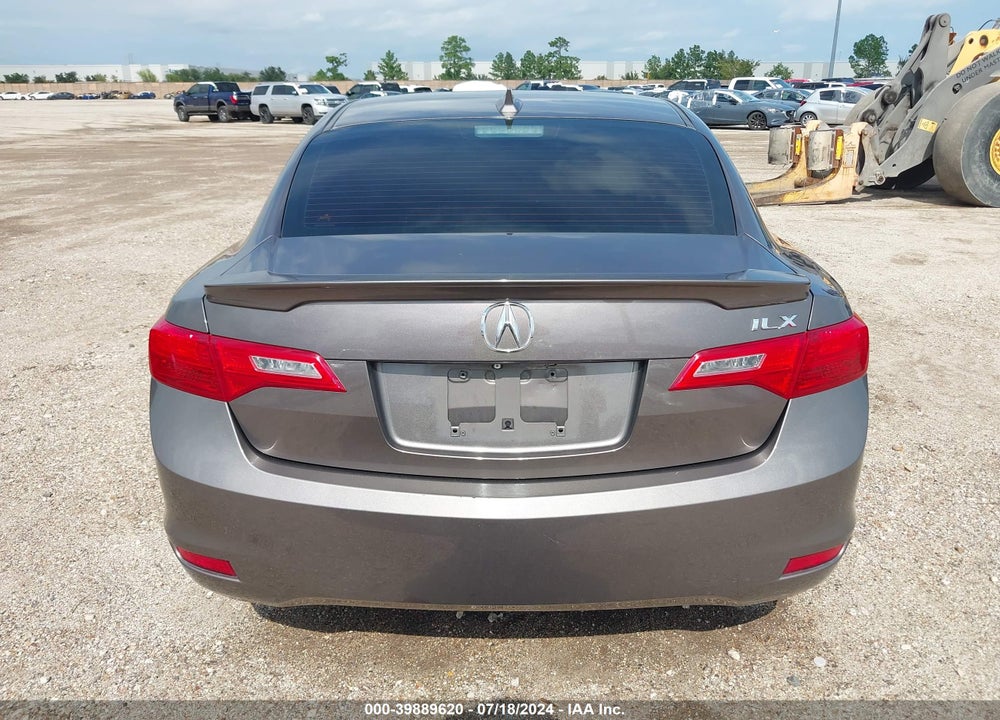 2015 ACURA ILX VIN: 19VDE1F79FE005610