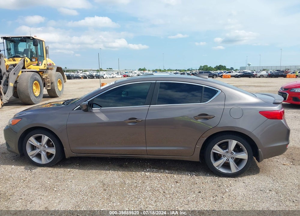 2015 ACURA ILX VIN: 19VDE1F79FE005610