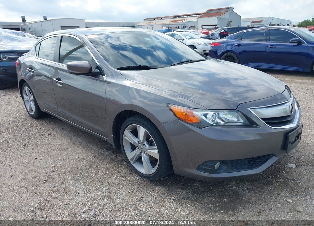 2015 ACURA ILX VIN: 19VDE1F79FE005610