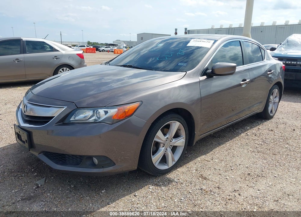 2015 ACURA ILX VIN: 19VDE1F79FE005610