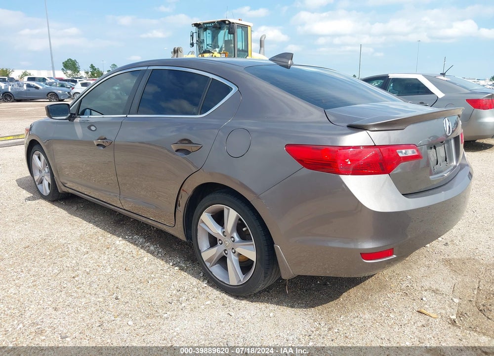 2015 ACURA ILX VIN: 19VDE1F79FE005610