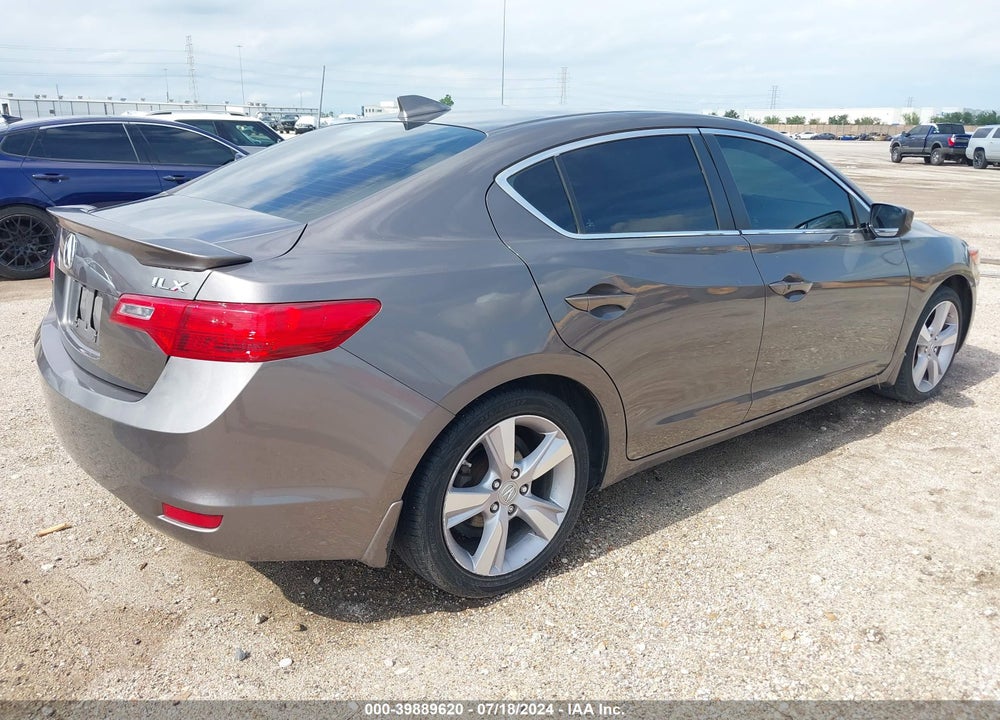 2015 ACURA ILX VIN: 19VDE1F79FE005610