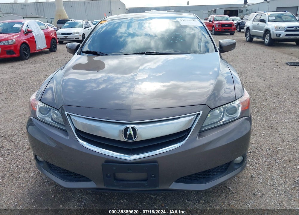 2015 ACURA ILX VIN: 19VDE1F79FE005610