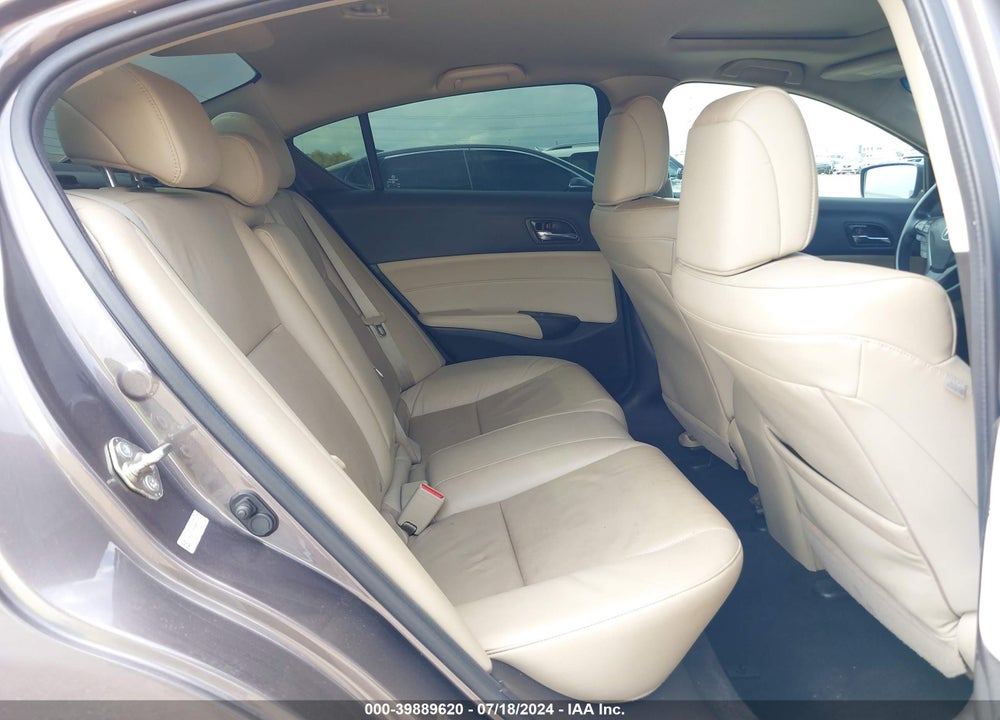 2015 ACURA ILX VIN: 19VDE1F79FE005610