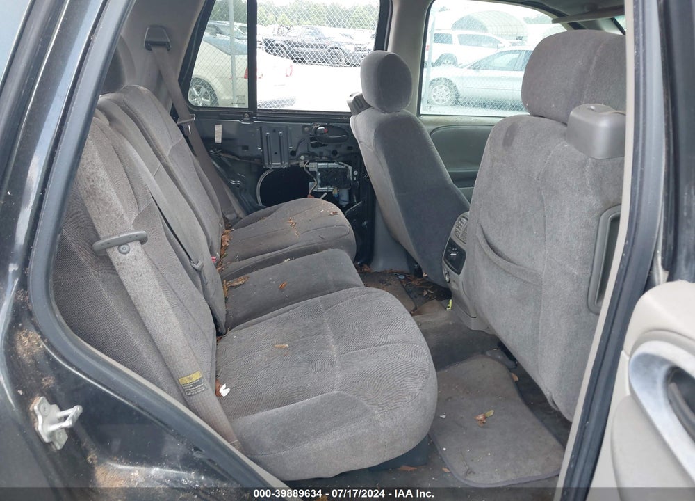 2004 CHEVROLET TRAILBLAZER LS VIN: 1GNDT13S742283560