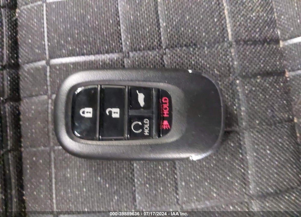 2024 HONDA HR-V AWD SPORT/AWD SPORT W/O BSI VIN: 3CZRZ2H53RM757391