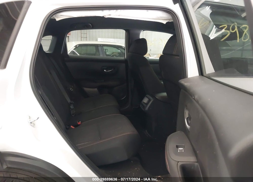 2024 HONDA HR-V AWD SPORT/AWD SPORT W/O BSI VIN: 3CZRZ2H53RM757391