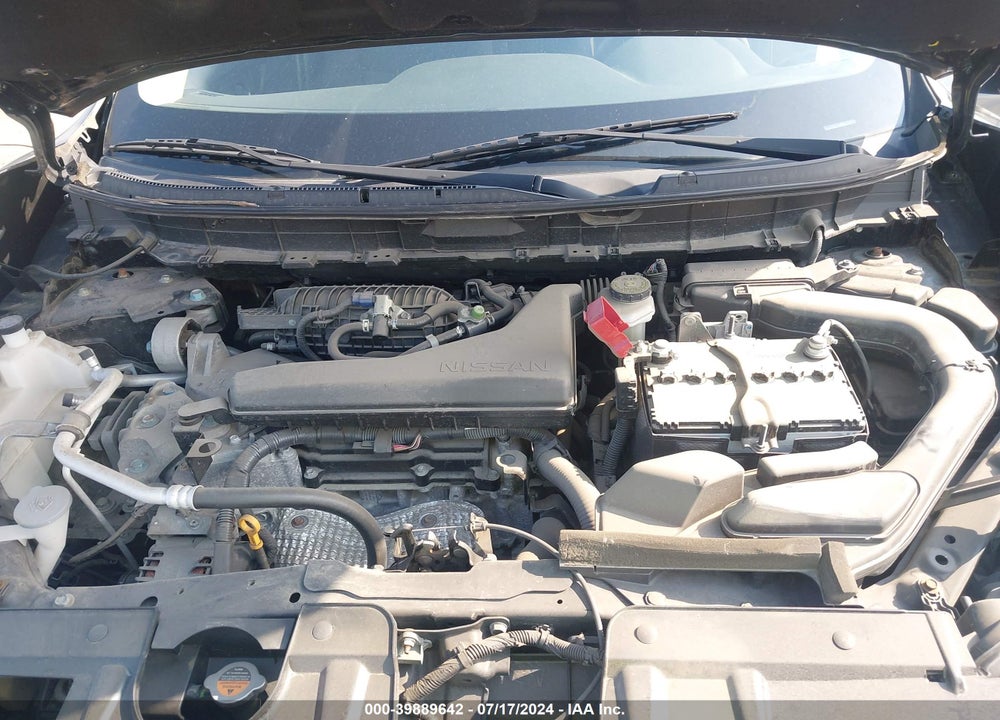 2016 NISSAN ROGUE S VIN: JN8AT2MV3GW131819