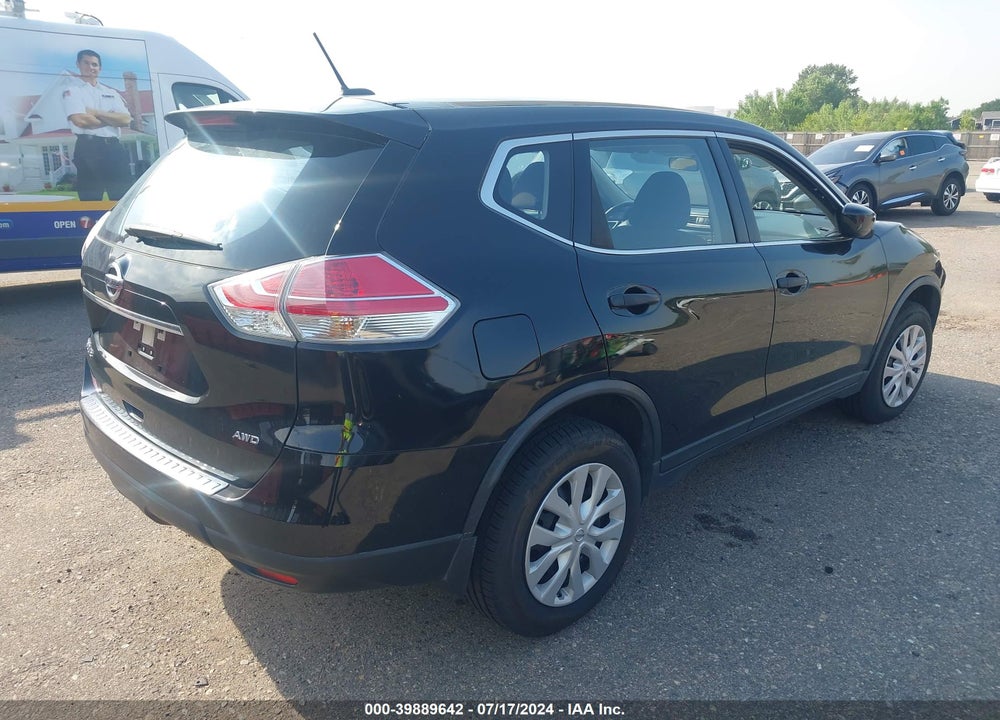 2016 NISSAN ROGUE S VIN: JN8AT2MV3GW131819