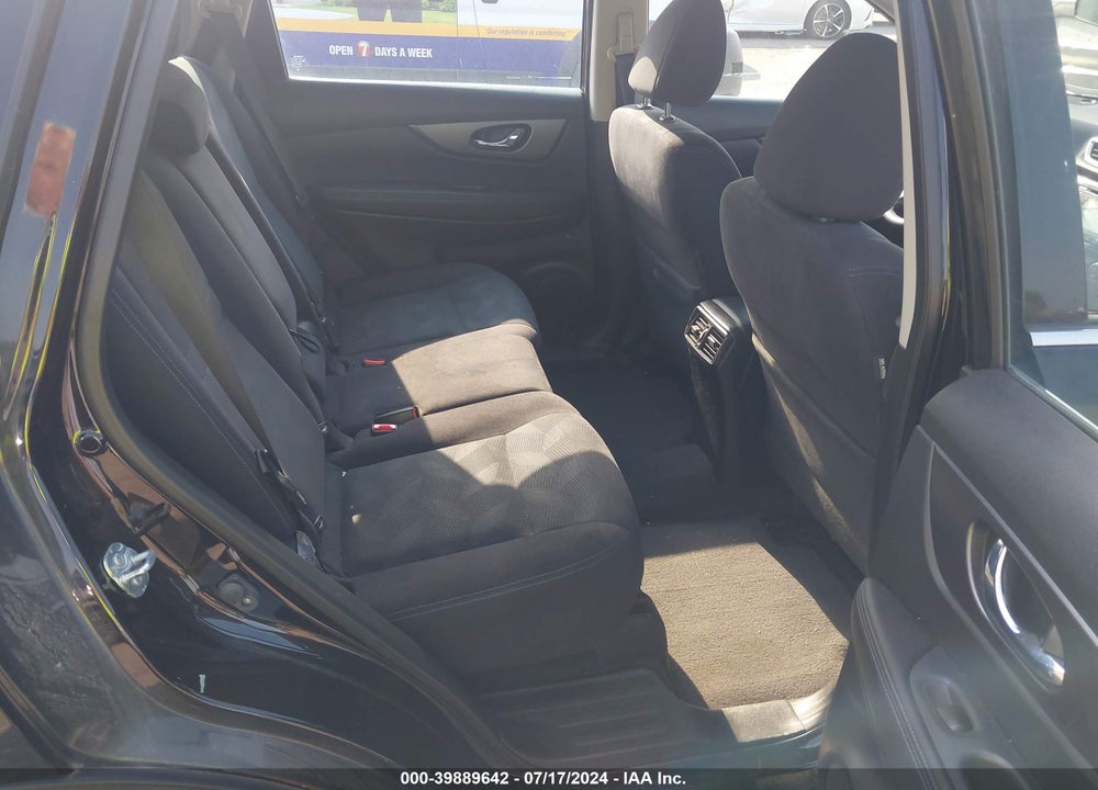 2016 NISSAN ROGUE S VIN: JN8AT2MV3GW131819
