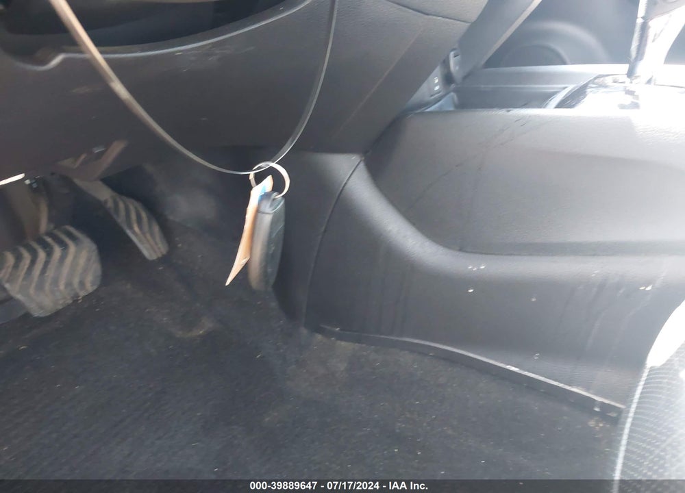 2014 NISSAN ROGUE SL VIN: 5N1AT2MV1EC845485