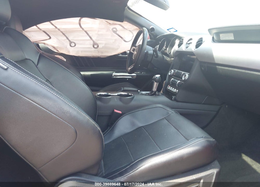 2017 FORD MUSTANG ECOBOOST VIN: 1FA6P8TH3H5206004