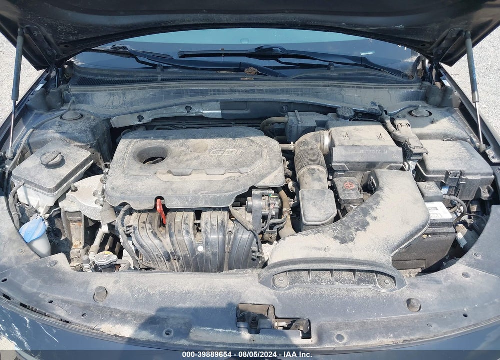 2020 KIA OPTIMA LX VIN: 5XXGT4L35LG438261