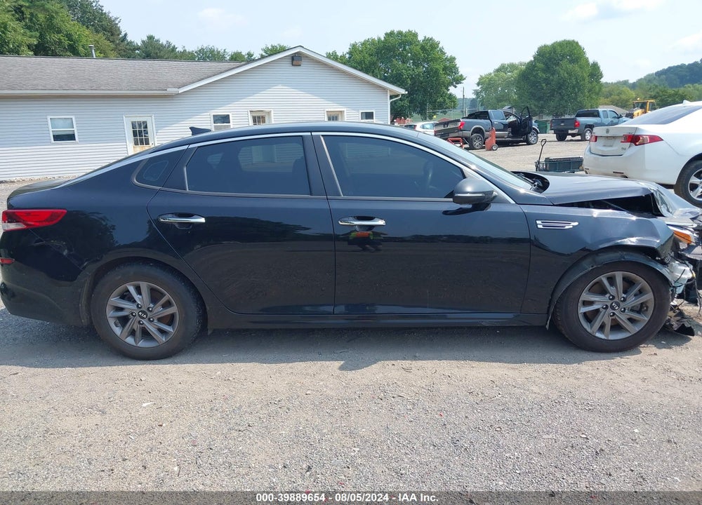 2020 KIA OPTIMA LX VIN: 5XXGT4L35LG438261