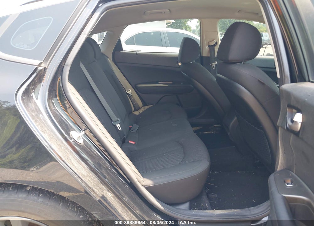 2020 KIA OPTIMA LX VIN: 5XXGT4L35LG438261