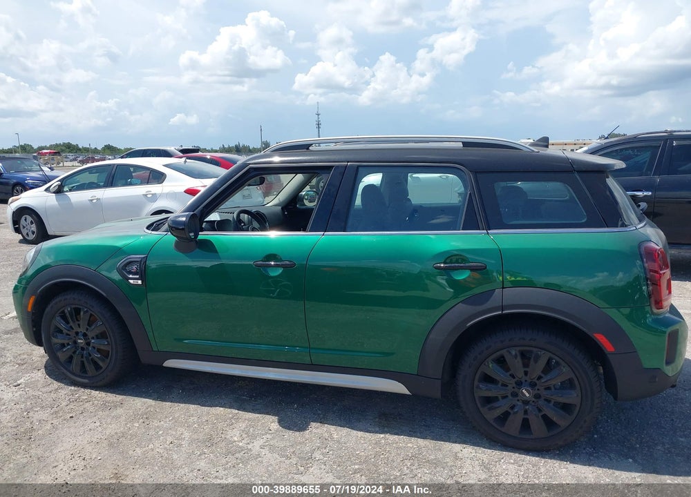 2024 MINI COUNTRYMAN COOPER S VIN: WMZ53BR02R3S17881