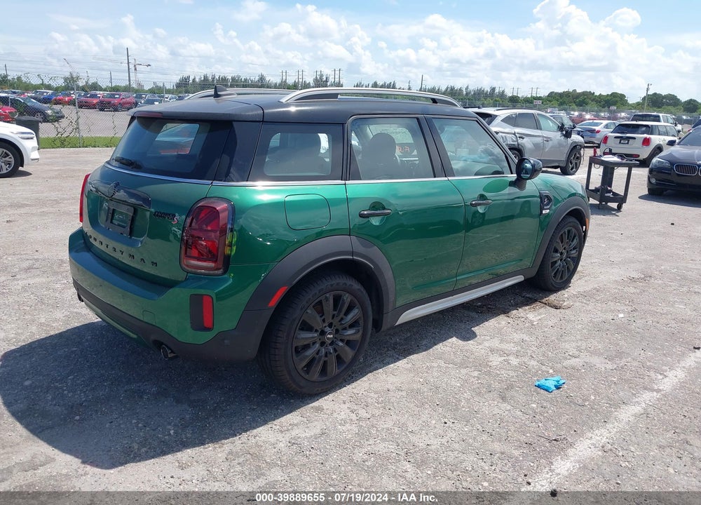 2024 MINI COUNTRYMAN COOPER S VIN: WMZ53BR02R3S17881