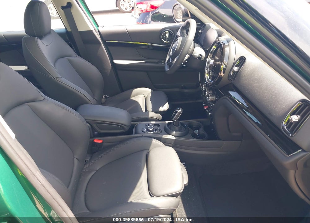 2024 MINI COUNTRYMAN COOPER S VIN: WMZ53BR02R3S17881