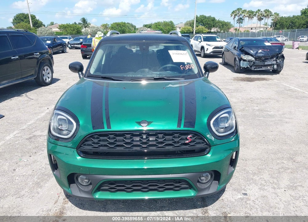 2024 MINI COUNTRYMAN COOPER S VIN: WMZ53BR02R3S17881