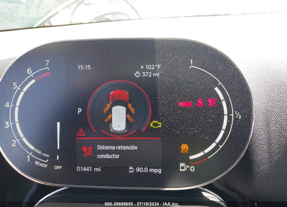 2024 MINI COUNTRYMAN COOPER S VIN: WMZ53BR02R3S17881