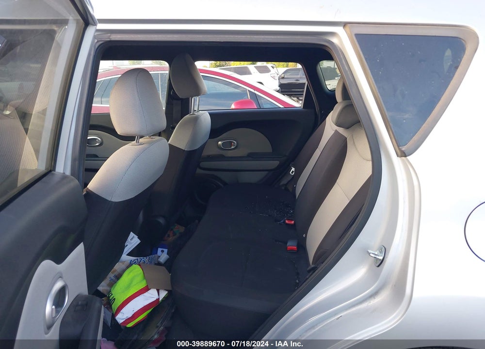 2016 KIA SOUL VIN: KNDJN2A2XG7828219