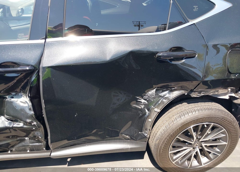 2022 LEXUS NX 350H PREMIUM VIN: JTJGKCEZ3N5000549