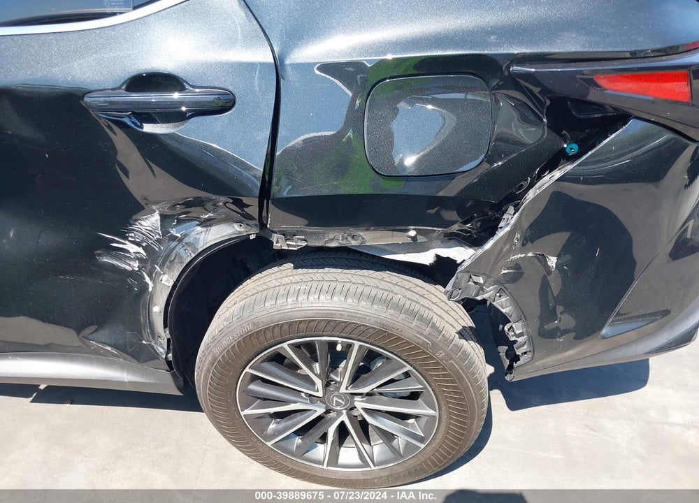 2022 LEXUS NX 350H PREMIUM VIN: JTJGKCEZ3N5000549