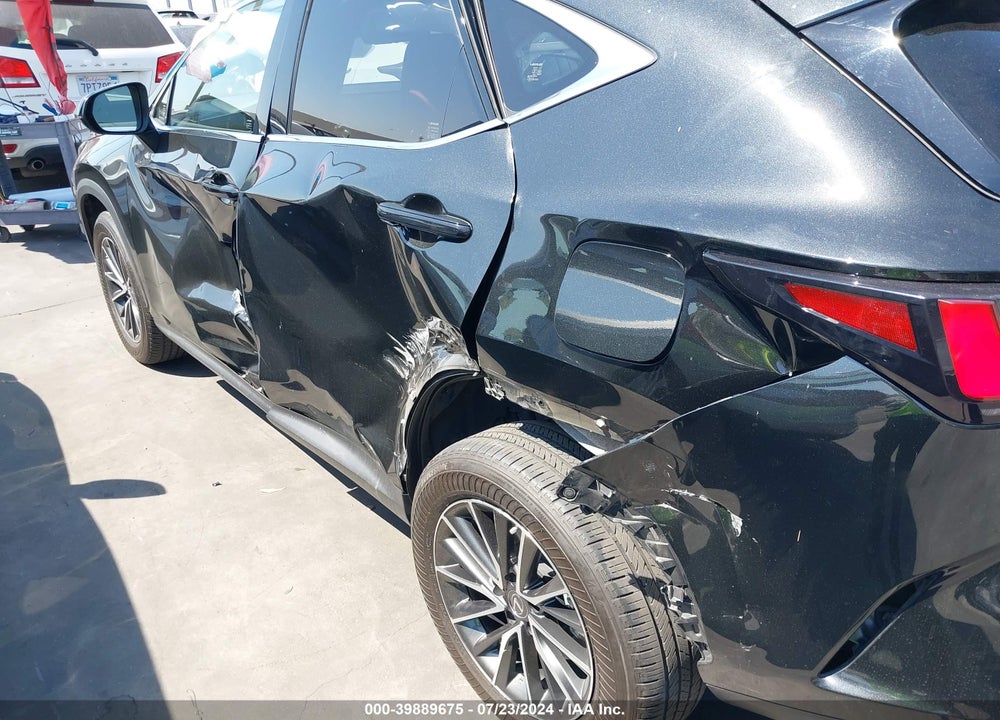 2022 LEXUS NX 350H PREMIUM VIN: JTJGKCEZ3N5000549