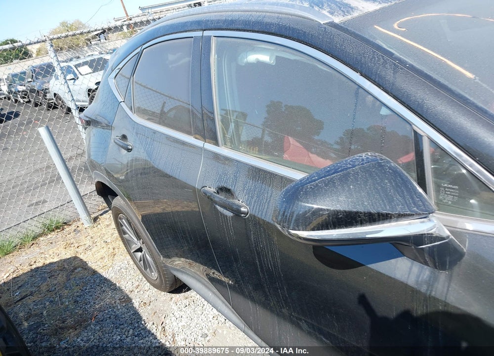 2022 LEXUS NX 350H PREMIUM VIN: JTJGKCEZ3N5000549
