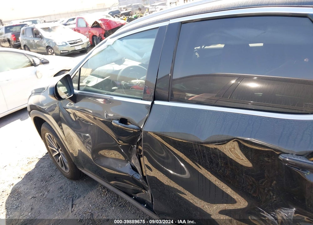 2022 LEXUS NX 350H PREMIUM VIN: JTJGKCEZ3N5000549