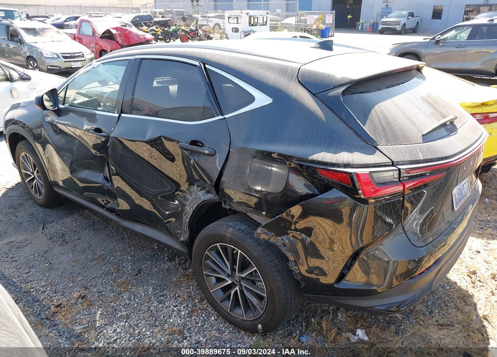2022 LEXUS NX 350H PREMIUM VIN: JTJGKCEZ3N5000549