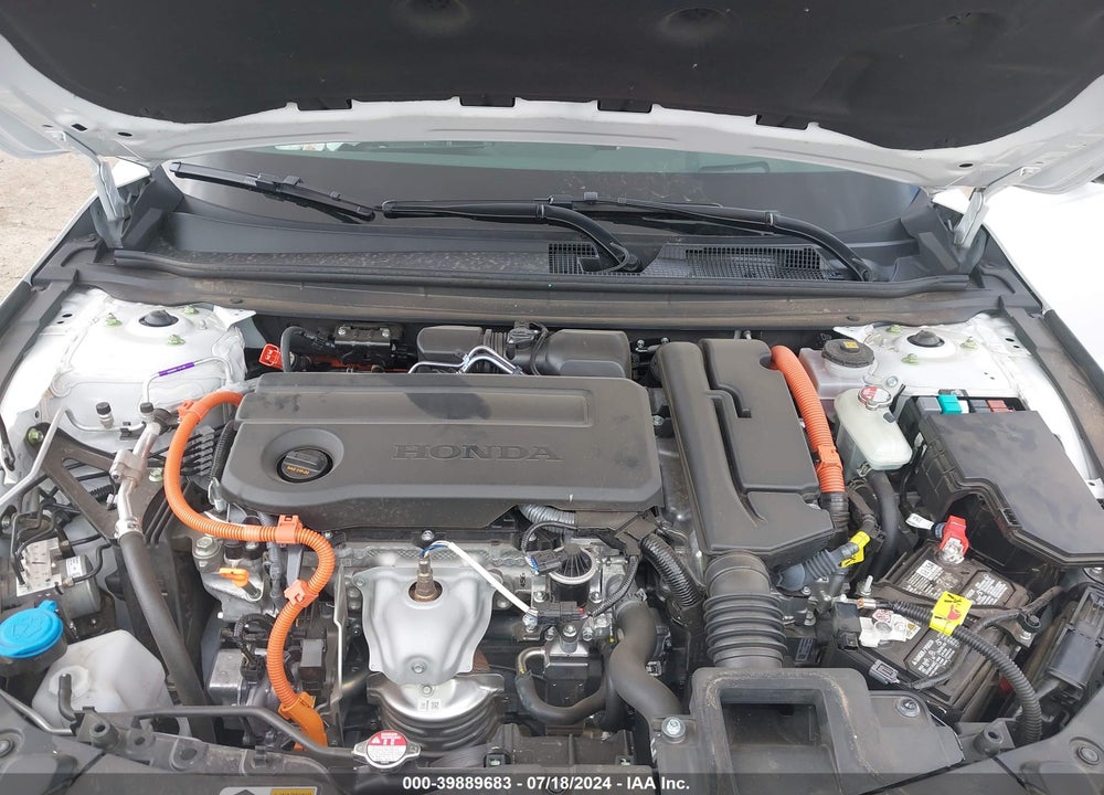 2024 HONDA ACCORD HYBRID TOURING VIN: 1HGCY2F83RA007502