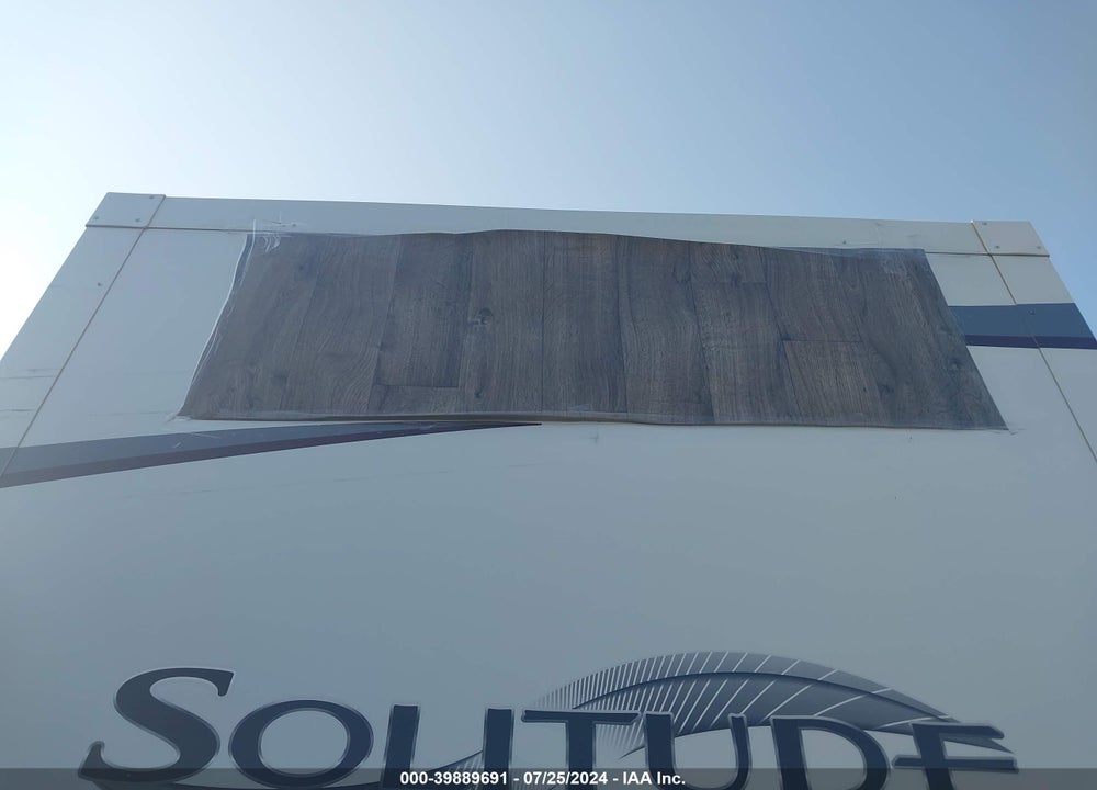 2022 GRAND DESIGN SOLITUDE 346FLS-R VIN: 573FS3925NAA11311