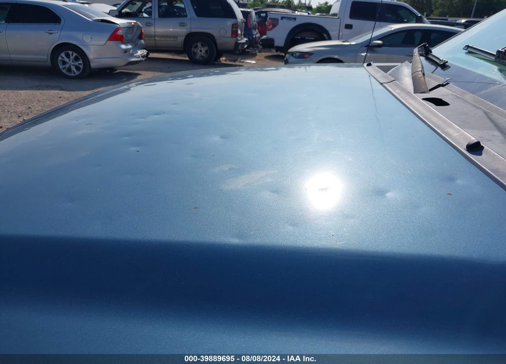 2011 NISSAN TITAN SL VIN: 1N6BA0ED4BN305750