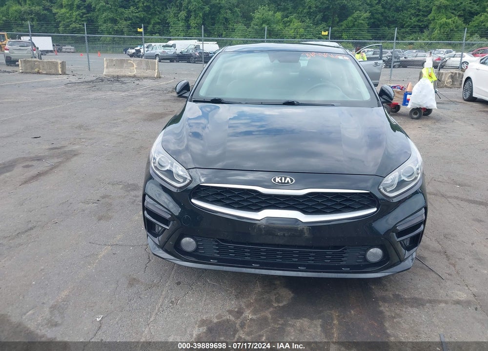 2019 KIA FORTE VIN: 3KPF24AD3KE104022