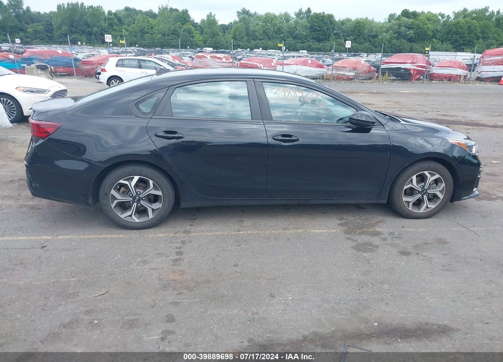 2019 KIA FORTE VIN: 3KPF24AD3KE104022